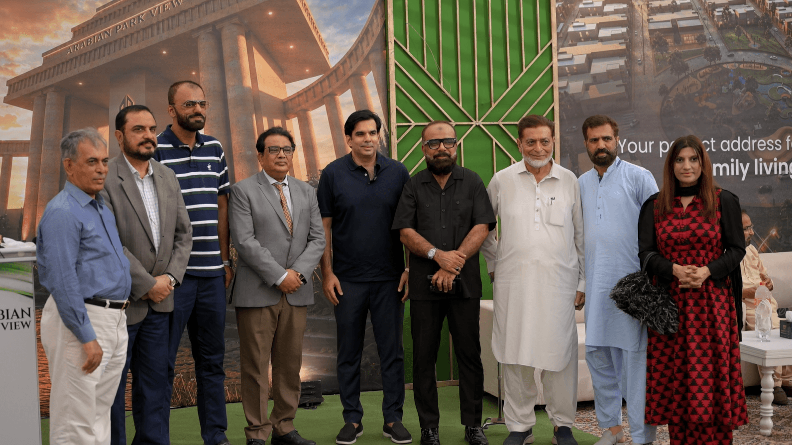 Exclusive Brokers' Brunch at Arabian Park View
