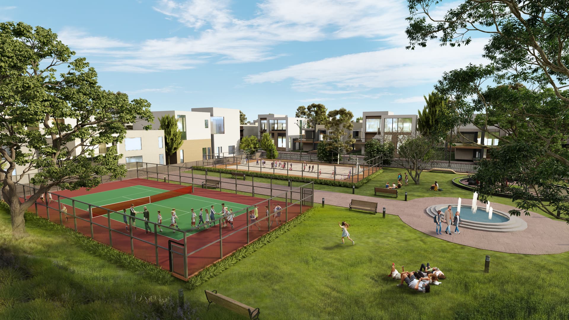 Sports Complex